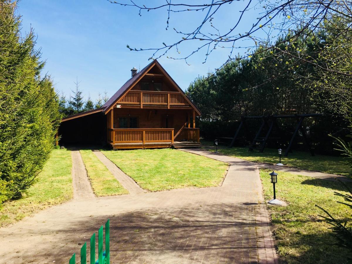 Osada Swierkowa Kopalino Exterior foto