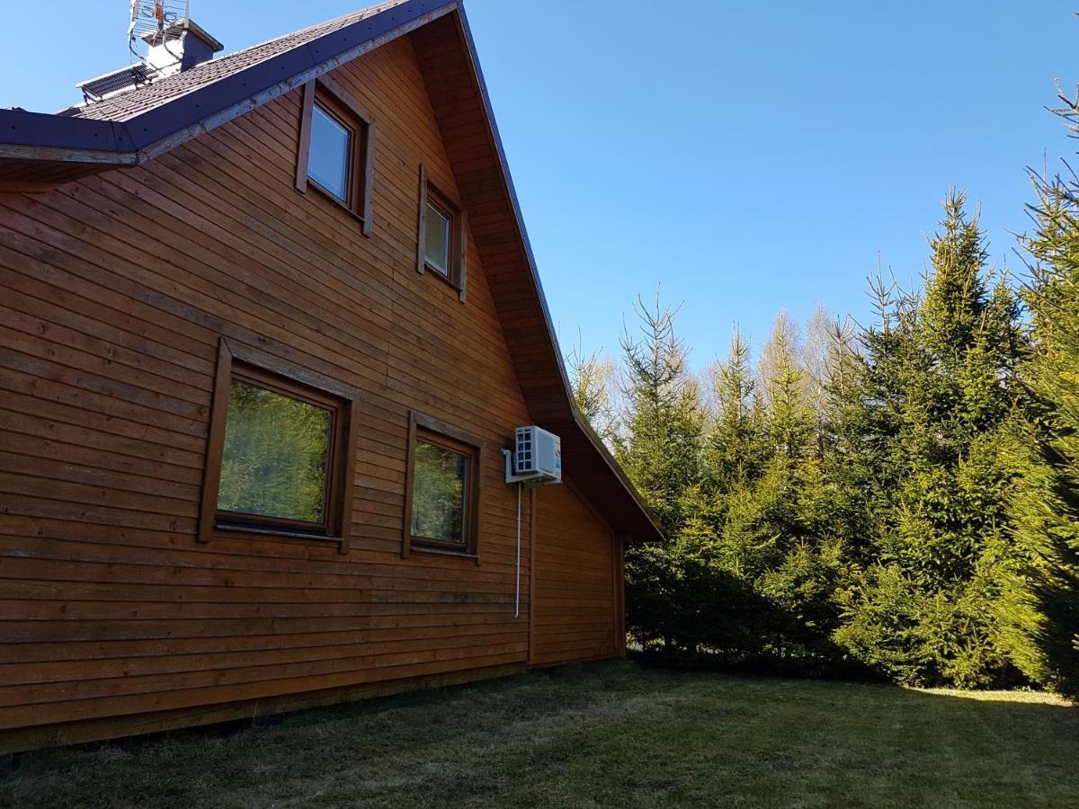 Osada Swierkowa Kopalino Exterior foto