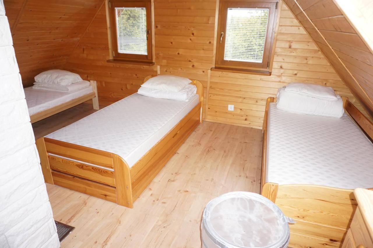 Osada Swierkowa Kopalino Exterior foto