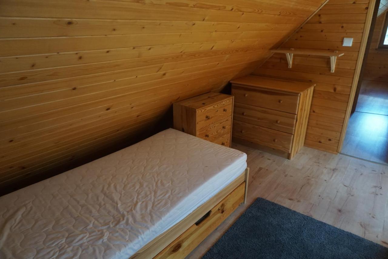 Osada Swierkowa Kopalino Exterior foto
