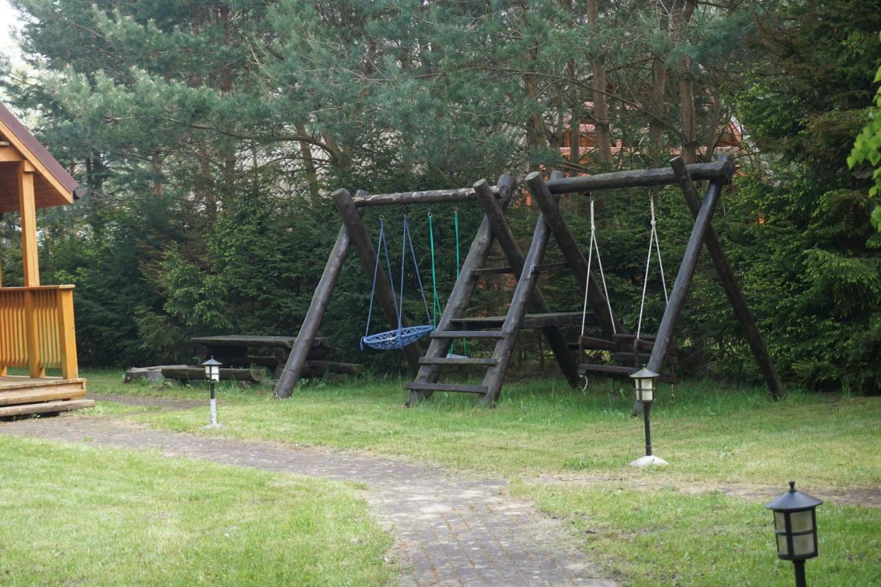 Osada Swierkowa Kopalino Exterior foto