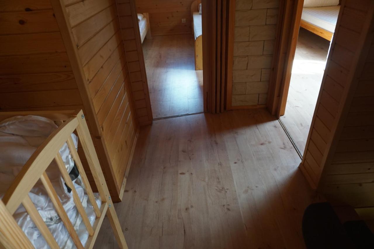 Osada Swierkowa Kopalino Exterior foto