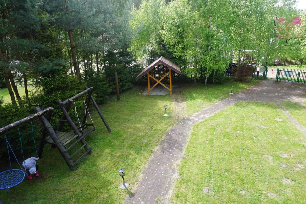 Osada Swierkowa Kopalino Exterior foto