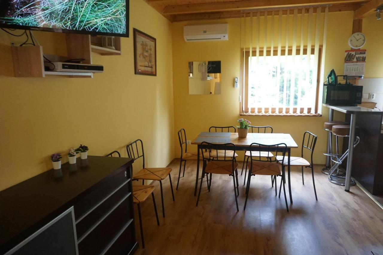Osada Swierkowa Kopalino Exterior foto