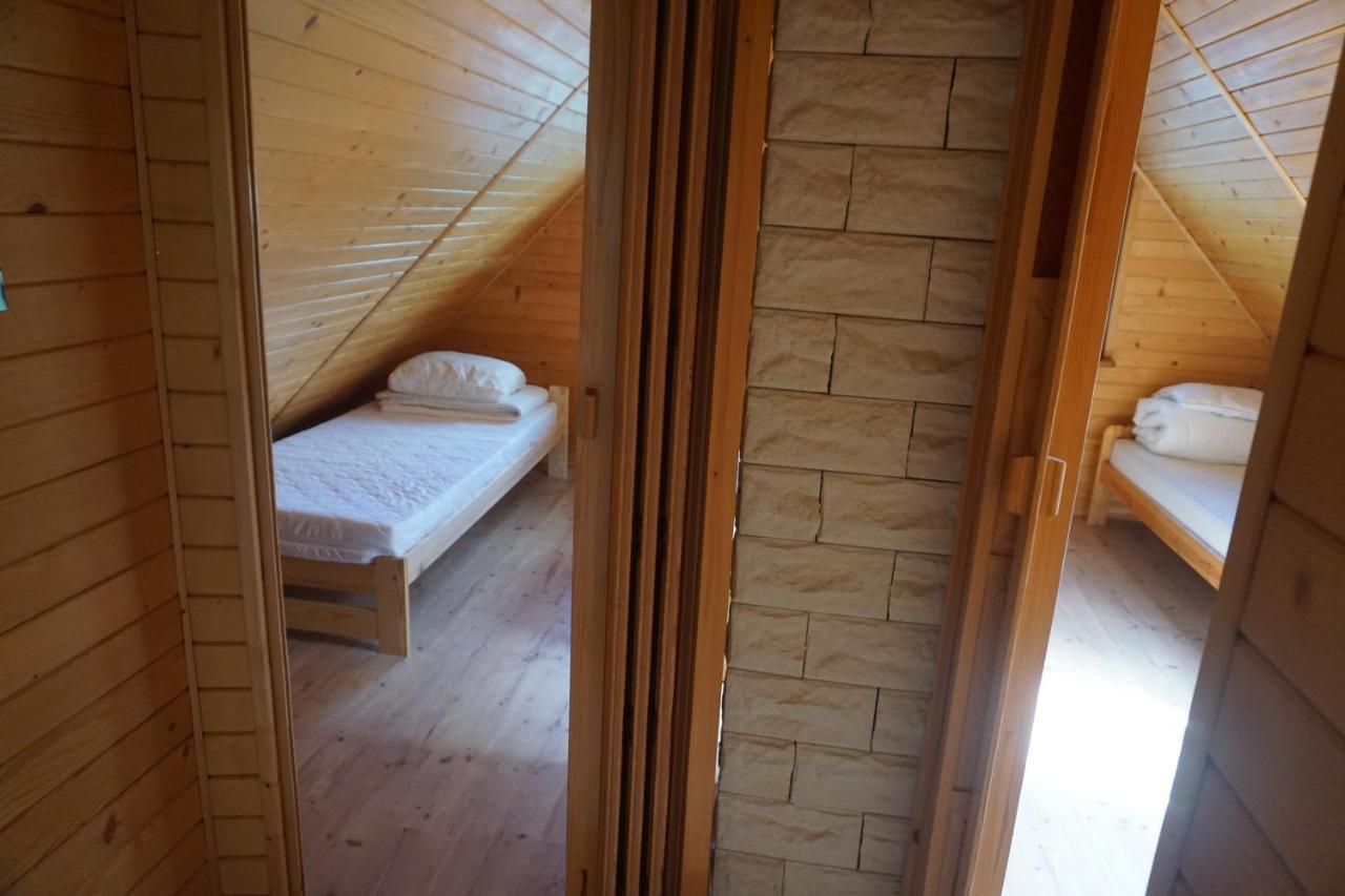 Osada Swierkowa Kopalino Exterior foto