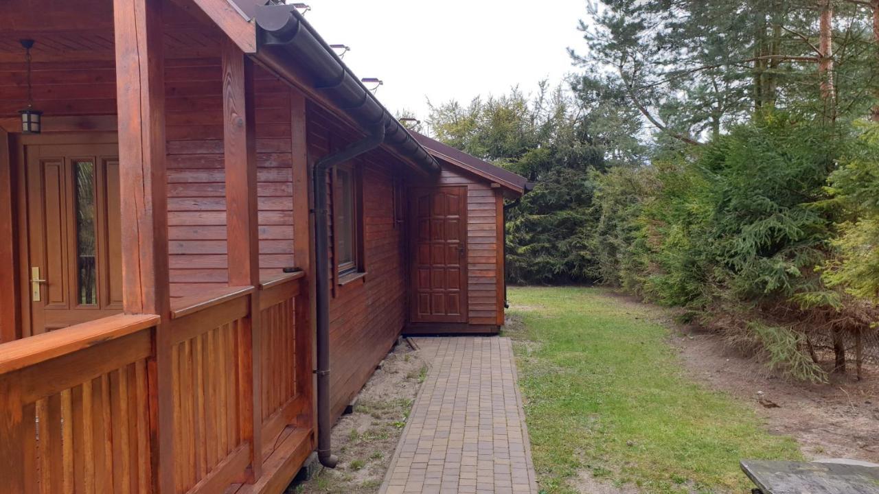 Osada Swierkowa Kopalino Exterior foto