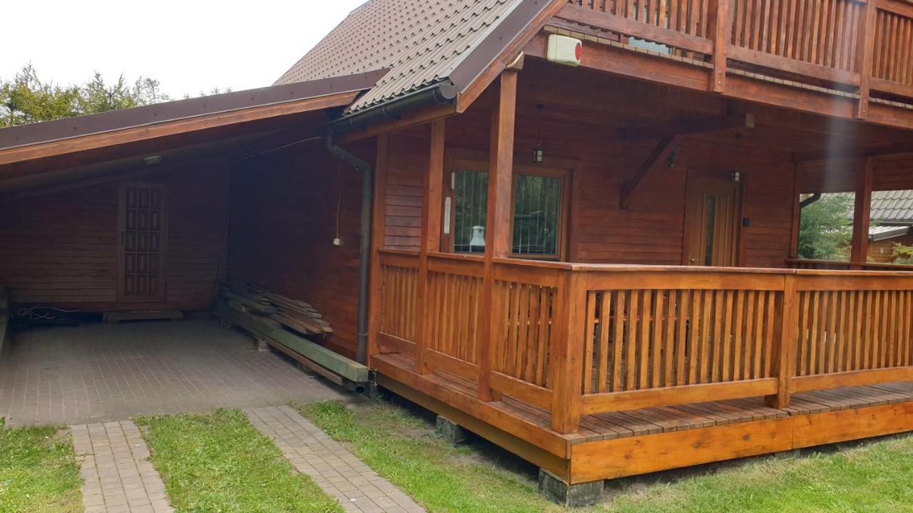 Osada Swierkowa Kopalino Exterior foto